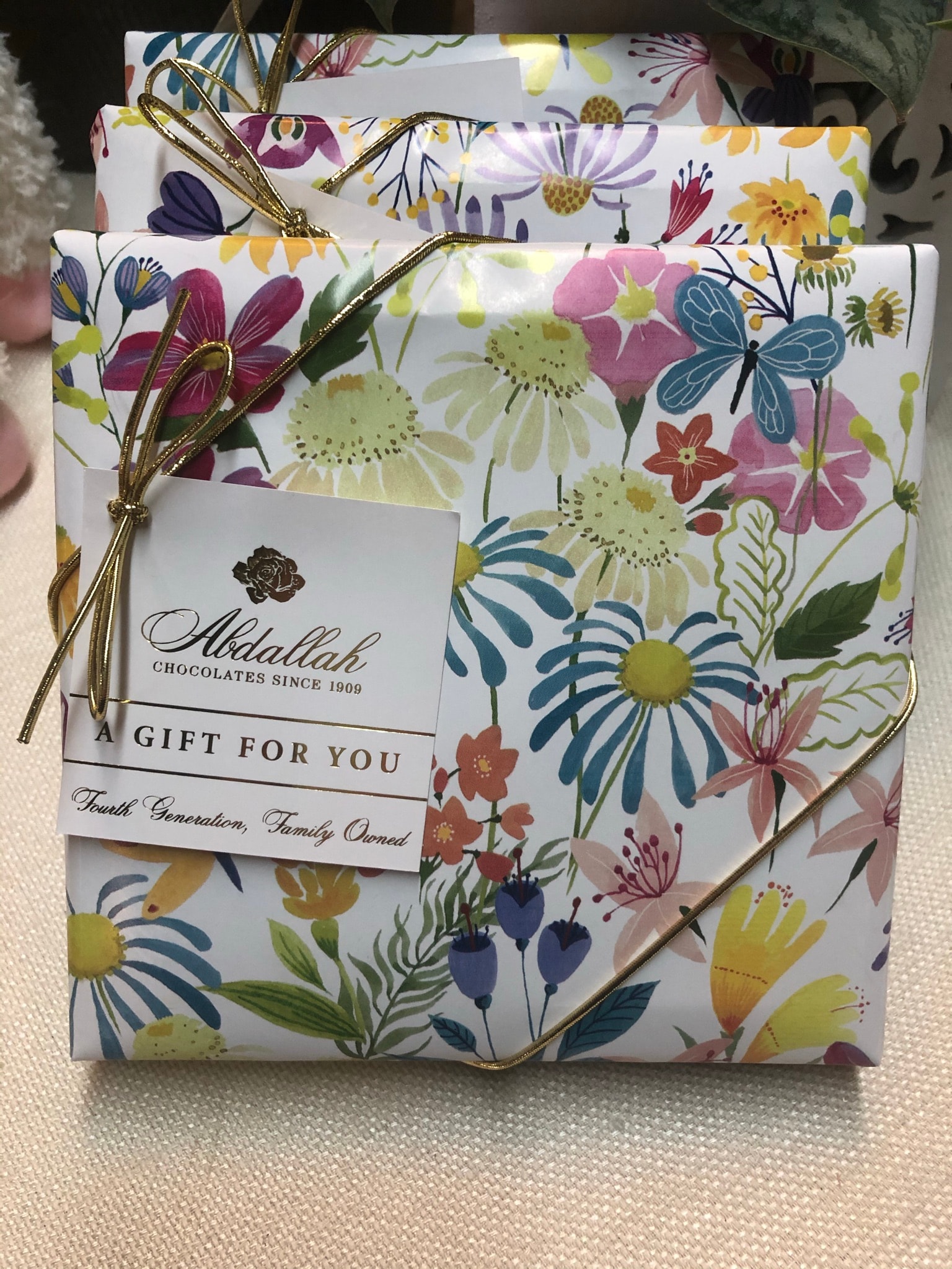 Abdallah Gourmet Chocolates